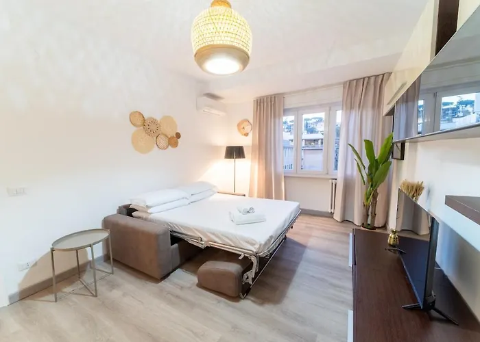Apartment La Vite Vaticana Rom